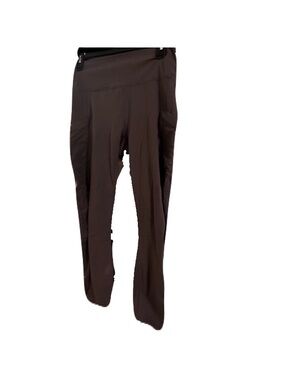 Fabletics purple  Athletic Leggings with Side Pockets